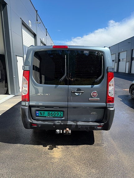 Fiat Scudo 3 of 5