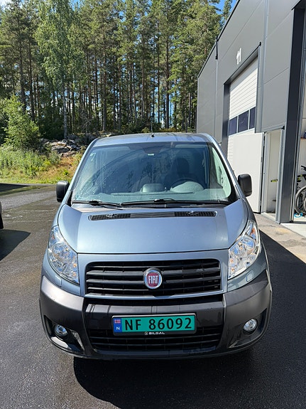 Fiat Scudo 4 of 5