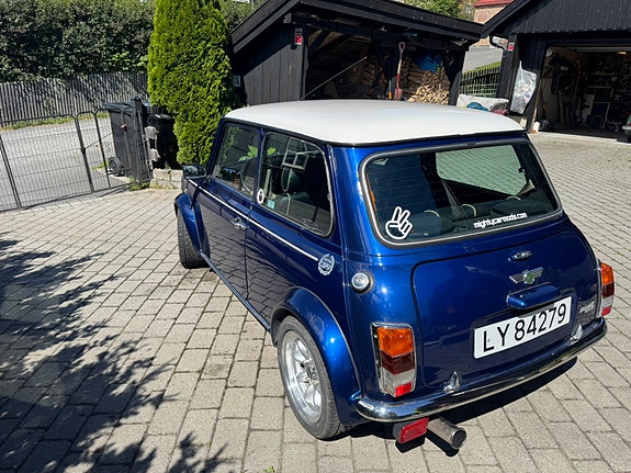 Rover Mini 5 of 5