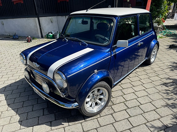 Rover Mini 3 of 5
