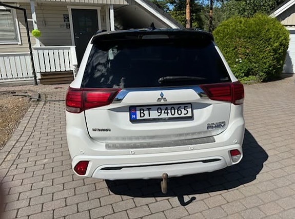Mitsubishi Outlander 11 of 12