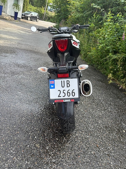Suzuki GSX-S 125 4 of 5