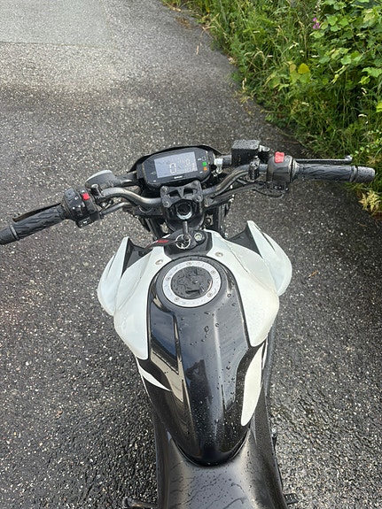 Suzuki GSX-S 125 5 of 5