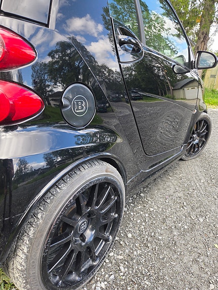 Smart Fortwo cabrio 3 of 5
