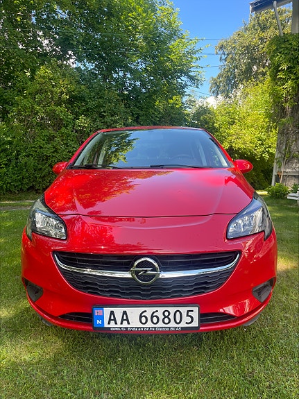 Opel Corsa 2 of 5