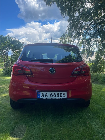Opel Corsa 5 of 5