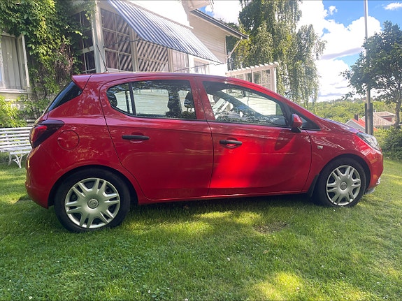 Opel Corsa 4 of 5