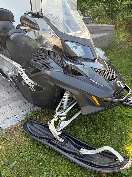 Lynx Adventure GT 600 E-Tec 2 of 21