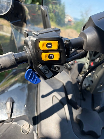 Lynx Adventure GT 600 E-Tec 11 of 21