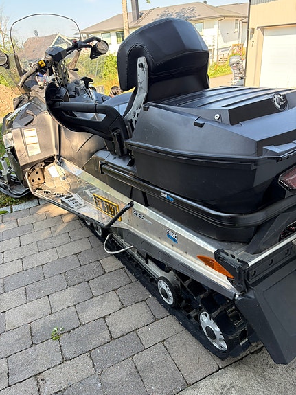 Lynx Adventure GT 600 E-Tec 6 of 21