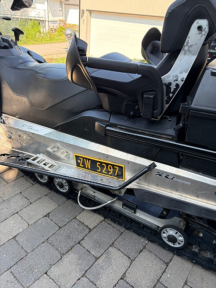 Lynx Adventure GT 600 E-Tec 7 of 21