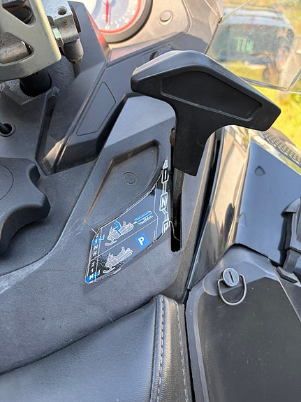 Lynx Adventure GT 600 E-Tec 13 of 21