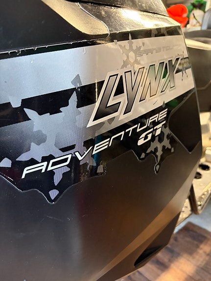 Lynx Adventure GT 600 E-Tec 19 of 21