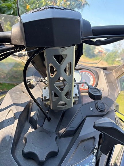 Lynx Adventure GT 600 E-Tec 12 of 21