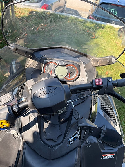 Lynx Adventure GT 600 E-Tec 10 of 21