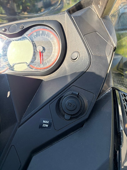 Lynx Adventure GT 600 E-Tec 15 of 21