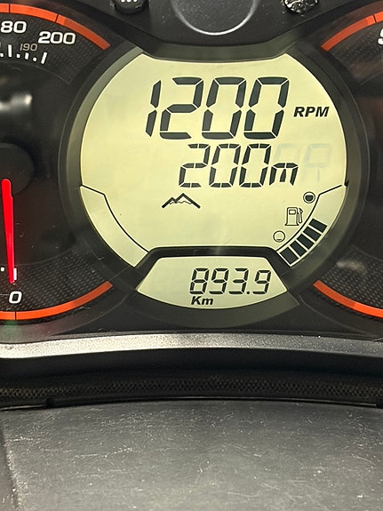 Lynx Adventure GT 600 E-Tec 20 of 21