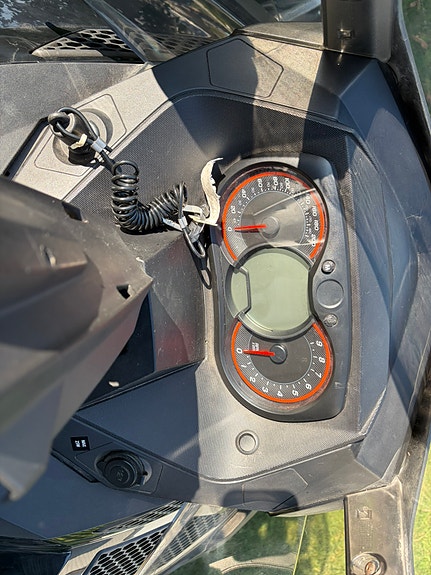 Lynx Adventure GT 600 E-Tec 14 of 21
