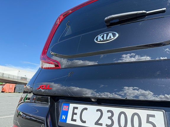 Kia e-Soul 5 of 5