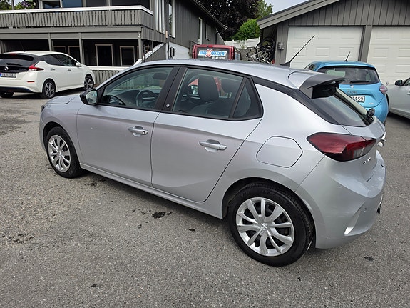 Opel Corsa 4 of 5