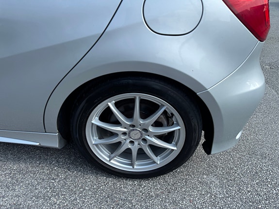 Mercedes-Benz A200 5 of 5