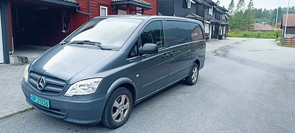 Mercedes-Benz Vito 113 4 of 17