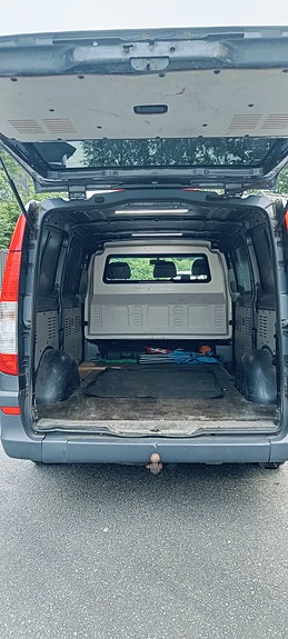 Mercedes-Benz Vito 113 14 of 17