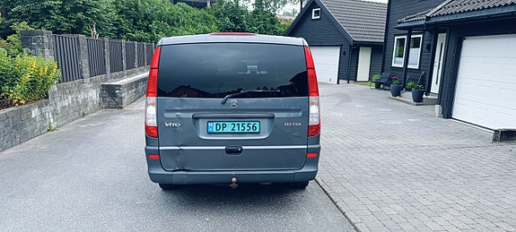 Mercedes-Benz Vito 113 5 of 17