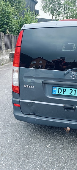 Mercedes-Benz Vito 113 6 of 17