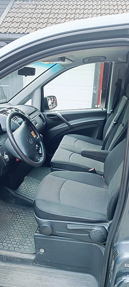 Mercedes-Benz Vito 113 12 of 17