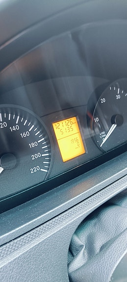 Mercedes-Benz Vito 113 10 of 17