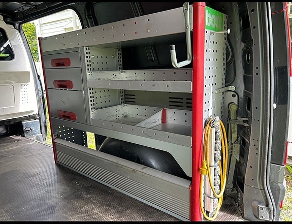 Mercedes-Benz Vito 113 16 of 17