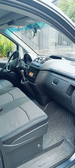 Mercedes-Benz Vito 113 13 of 17