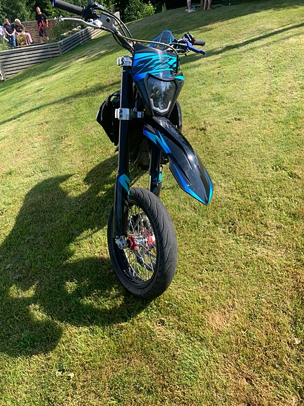 Fantic 125M 4 of 5