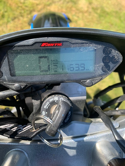 Fantic 125M 5 of 5