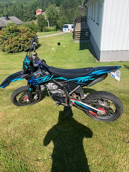 Fantic 125M 3 of 5