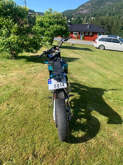 Fantic 125M 2 of 5