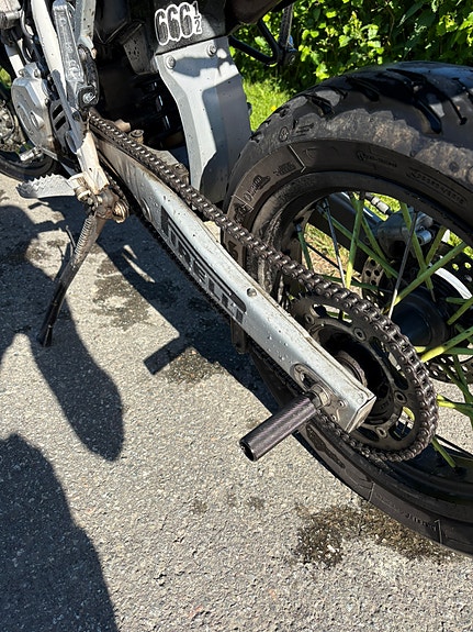 Husqvarna SM 125 3 of 5