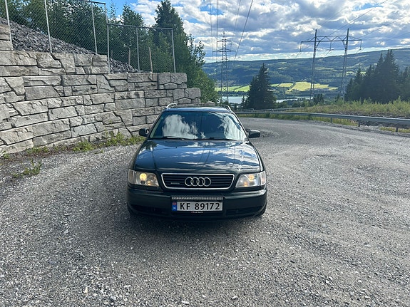 Audi A6 2 of 5