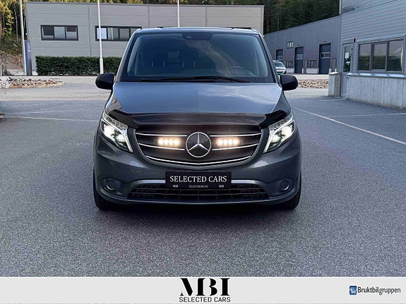 Mercedes-Benz Vito 119