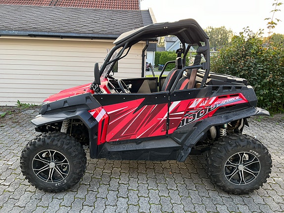 CFMOTO ZForce 1000 2 of 5