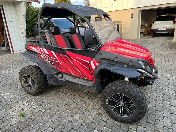 CFMOTO ZForce 1000 3 of 5