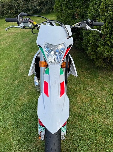 KTM 250 EXC (ombygd til 300) 3 of 5