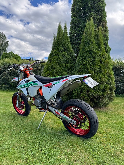 KTM 250 EXC (ombygd til 300) 4 of 5