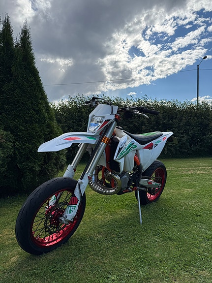 KTM 250 EXC (ombygd til 300) 2 of 5