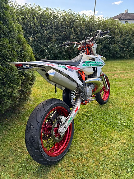 KTM 250 EXC (ombygd til 300) 5 of 5