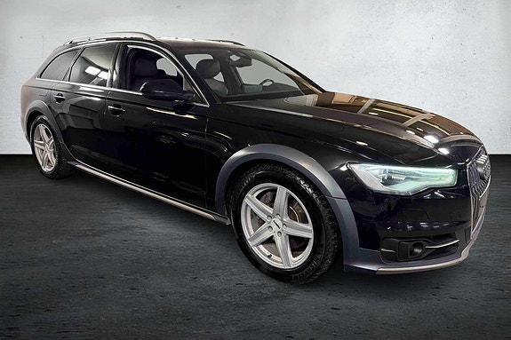 Audi A6 allroad 4 of 5