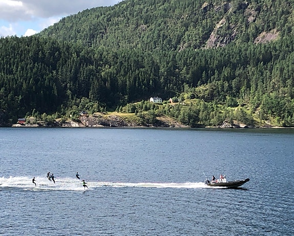 Bombard Explorer DB 730 med Yamaha 225 HK (Voss/Bergen/Vaksdal) 3 of 5