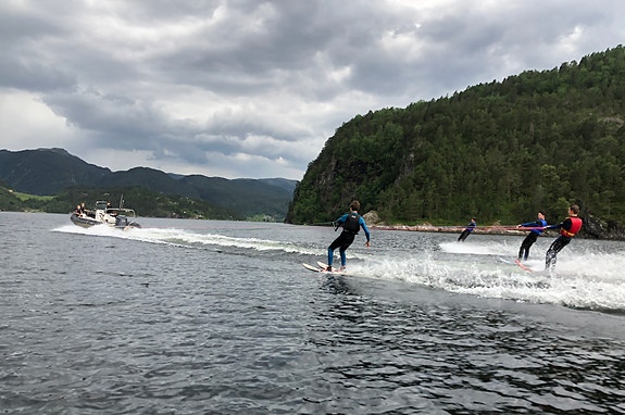 Bombard Explorer DB 730 med Yamaha 225 HK (Voss/Bergen/Vaksdal) 4 of 5