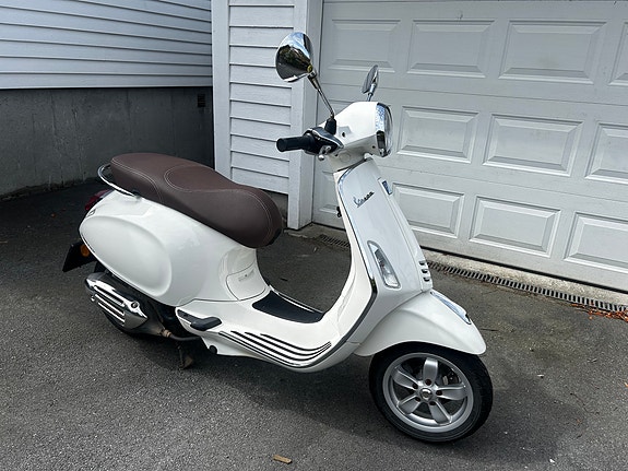 Vespa Primavera 50